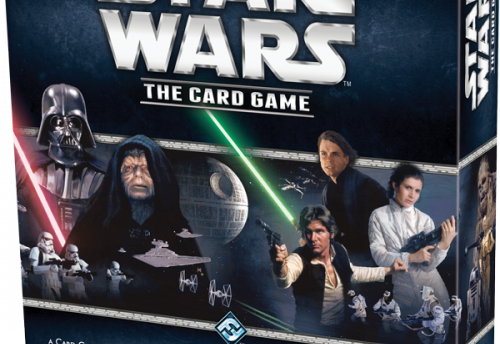 Star Wars Le jeu de cartes