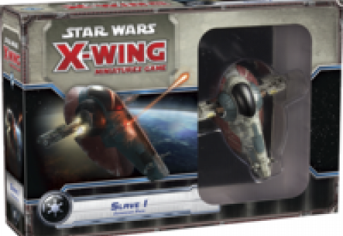 Star Wars: X-Wing Miniatures Game - Slave I Expans