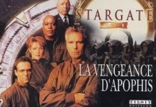 Stargate SG-1 : La vengeance d'Apophis