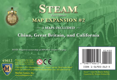 Steam: Map Expansion #2