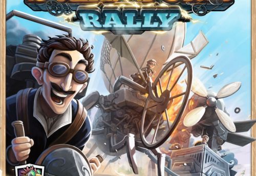 Steampunk Rally