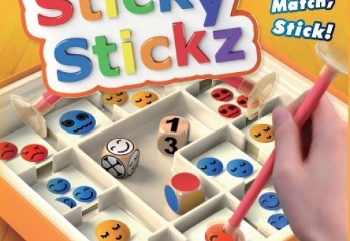 Sticky Stickz