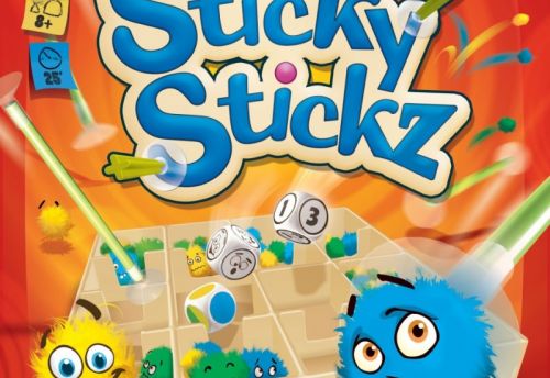 Sticky Stickz