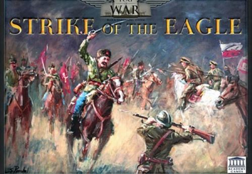 Strike of the eagles