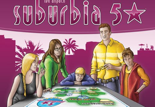 Suburbia 5★