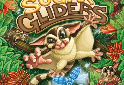 Sugar Gliders