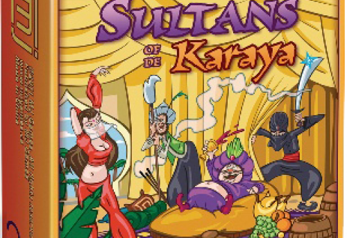 Sultans de Karaya