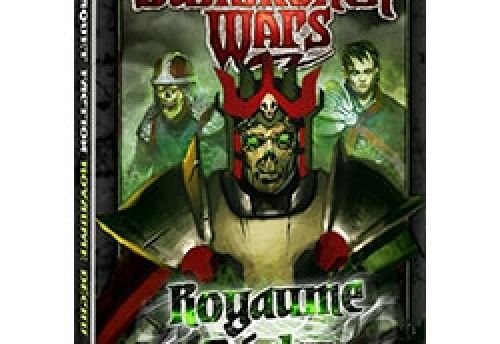 Summoner Wars : le royaume déchu