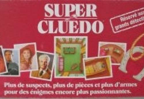 Super Cluedo