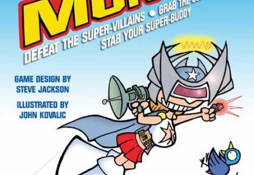 Super Munchkin