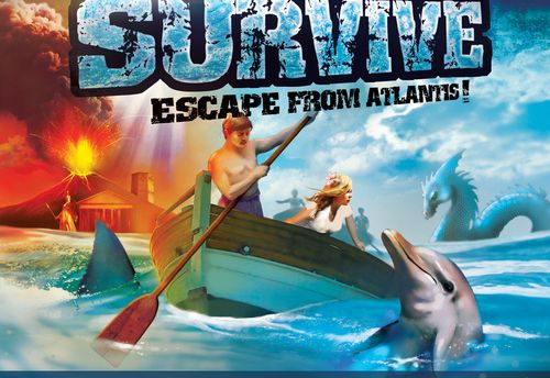 Survive: Escape from Atlantis! 