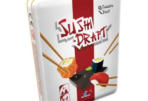 Sushi Draft