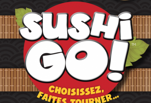 Sushi Go!