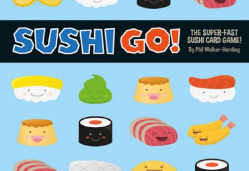 Sushi Go!