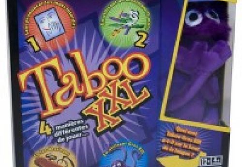 Taboo XXL