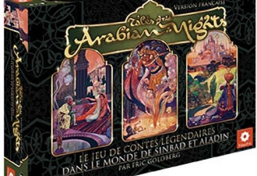 Tales of the Arabian Nights