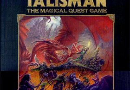 Talisman - 4th Edition