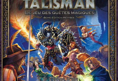 Talisman : Le Donjon