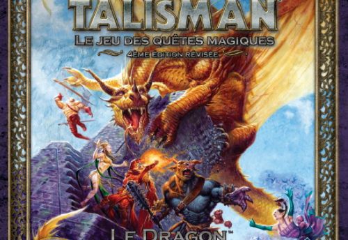 Talisman: Le Dragon