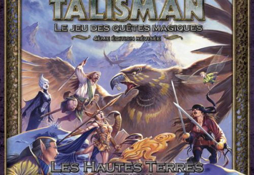 Talisman : Les Hautes Terres