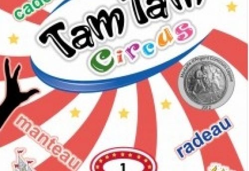 Tam Tam Circus - série 1