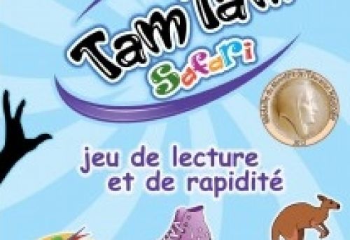 Tam Tam Safari CE1 niveau 1