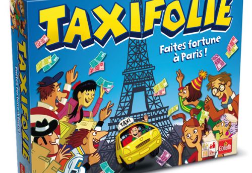 Taxifolie