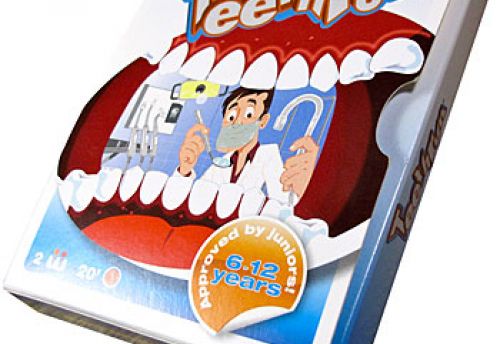TeethRun