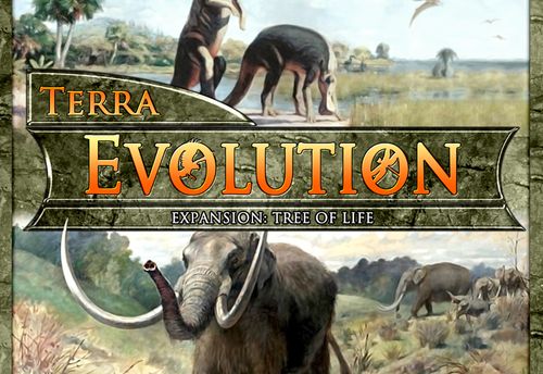 Terra Evolution - Tree of life