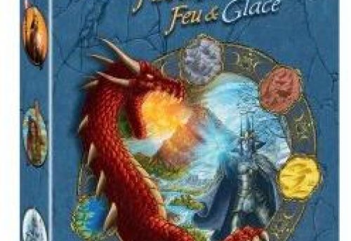 Terra Mystica: Feu et Glace