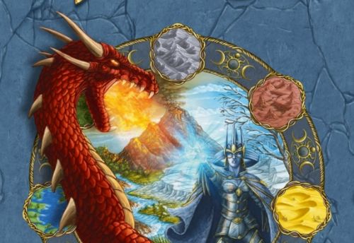 Terra Mystica: Fire & Ice