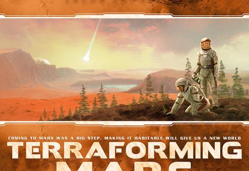 Terraforming Mars