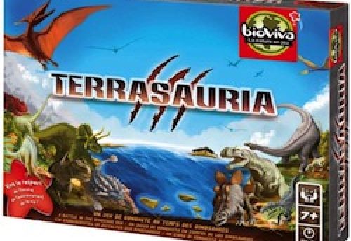 Terrasauria