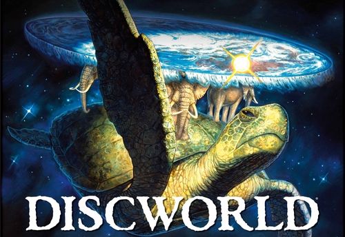 Terry Pratchett: Ankh-Morpork a Discworld Boardgam