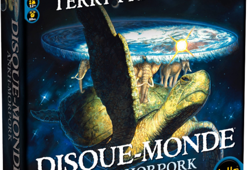 Terry Pratchett: Disque-Monde Ankh-Morpork