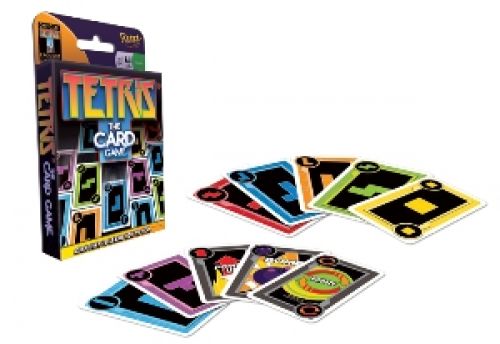 Tetris the Card Game