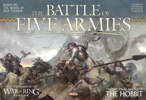 The Battle of Five Armies