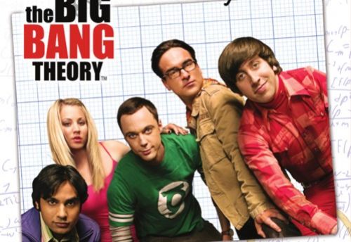 The Big Bang Theory: The Party Game