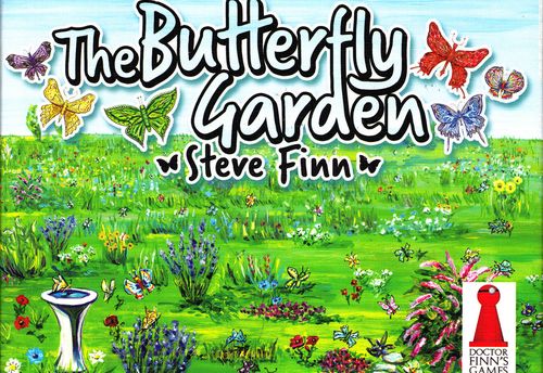 The Butterfly Garden