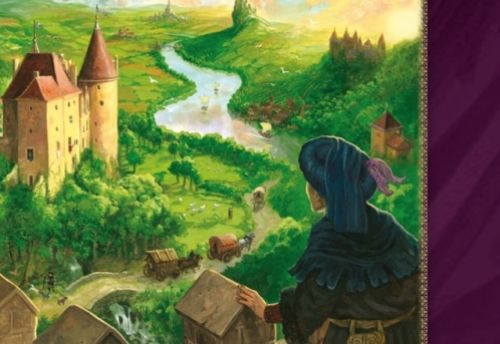 The Castles of Burgundy: The Card Game