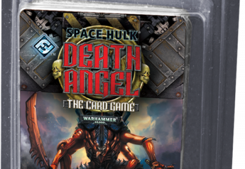 The Death Angel Tyranid Enemy Pack