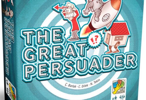 The Great Persuader