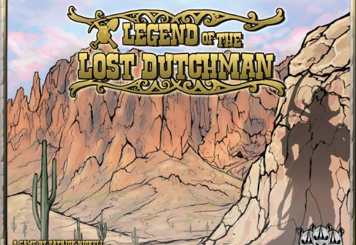 The Lost Dutchman