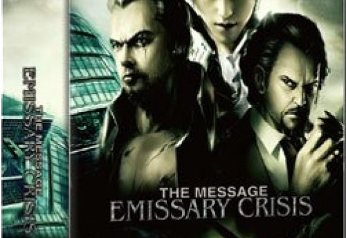 The Message -  Emissary Crisis