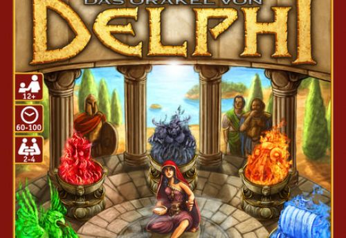 The Oracle of Delphi