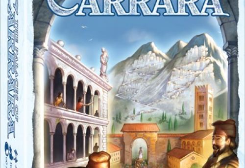 The Palaces of Carrara