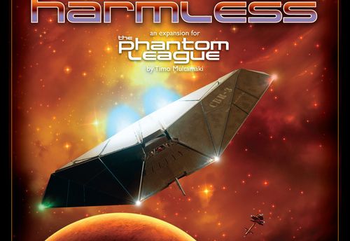 The Phantom League: Mostly Harmless 