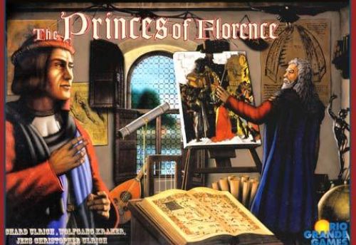 The princes of Florence