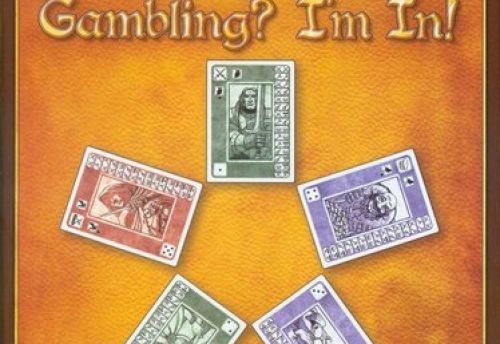 The Red Dragon Inn - Gambling ? I'm in!