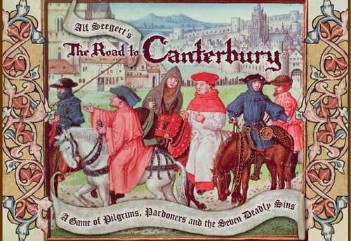 The Road to Canterbury